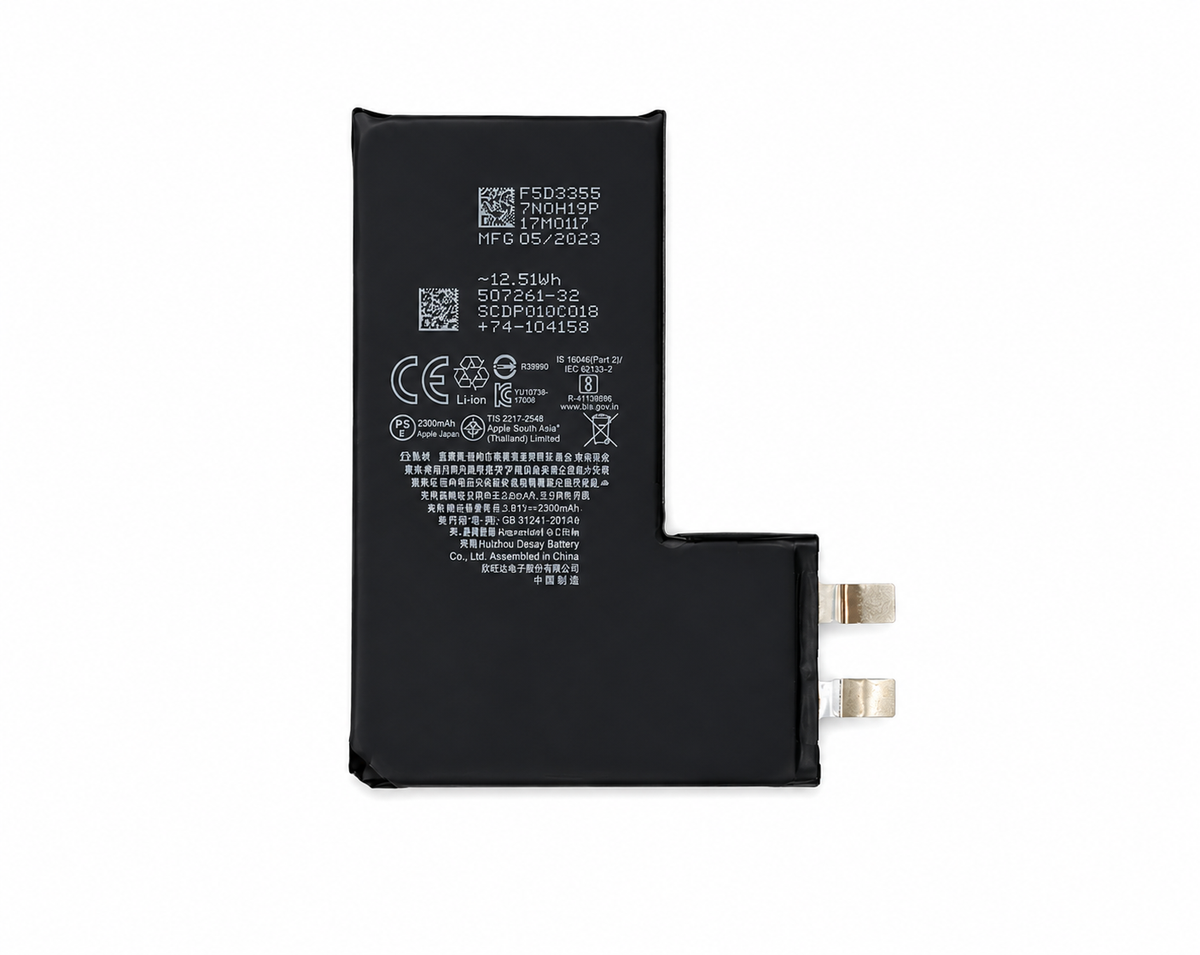 Batería Desay  Sin flex para iPhone 14 Pro