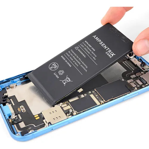 Batería Ampsentrix Extended para iPhone 8