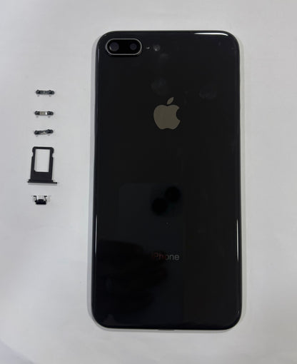 Chasis /housing/carcasa iPhone 8 Plus Negro