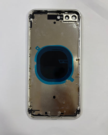 Chasis /housing/carcasa iPhone 8 Plus Blanco