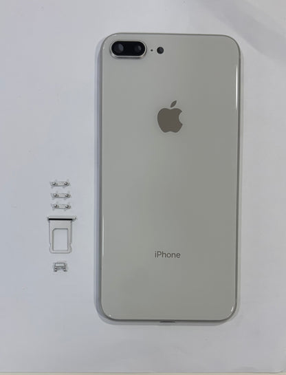 Chasis /housing/carcasa iPhone 8 Plus Blanco