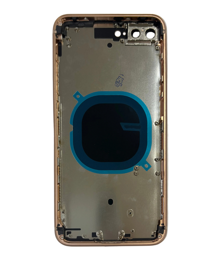 Chasis /housing/carcasa iPhone 8 Plus Rosa