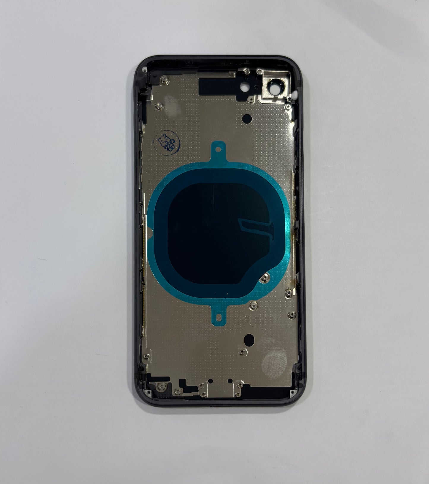 Chasis/housing/carcasa iPhone 8 Negro
