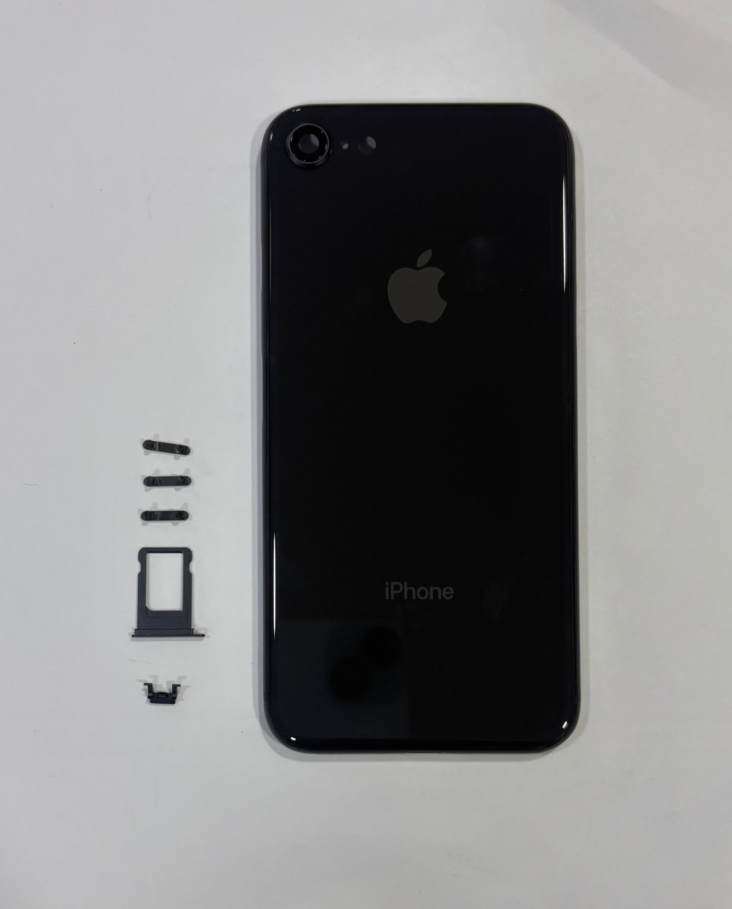 Chasis/housing/carcasa iPhone 8 Negro