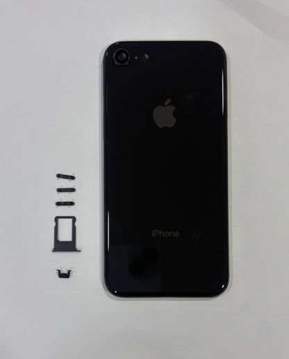 Chasis/housing/carcasa iPhone 8 Negro