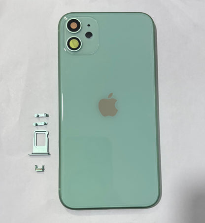 Chasis / Housing / Carcasa para iPhone 11 Aqua