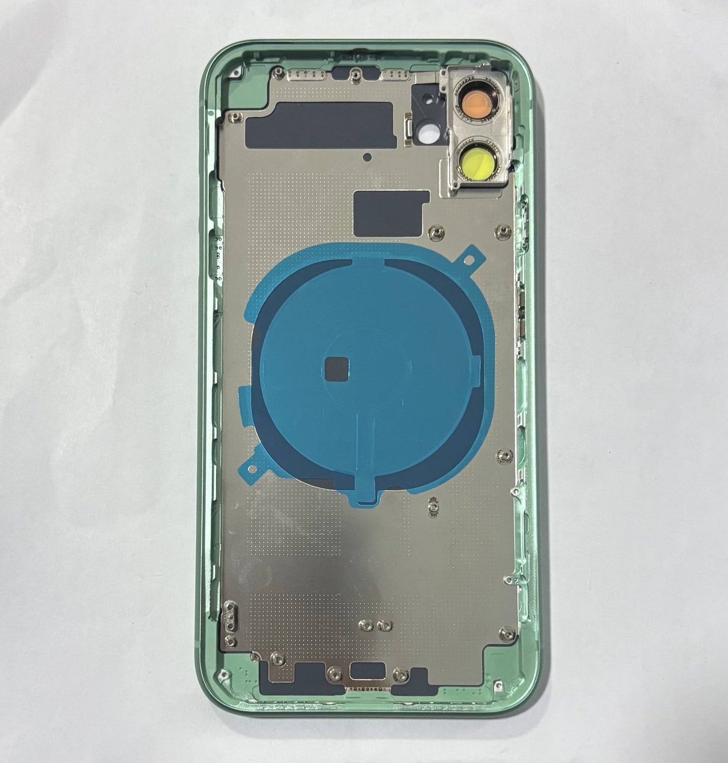 Chasis / Housing / Carcasa para iPhone 11 Aqua