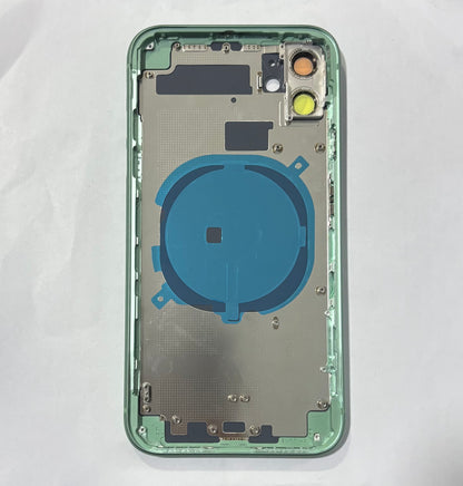 Chasis / Housing / Carcasa para iPhone 11 Aqua