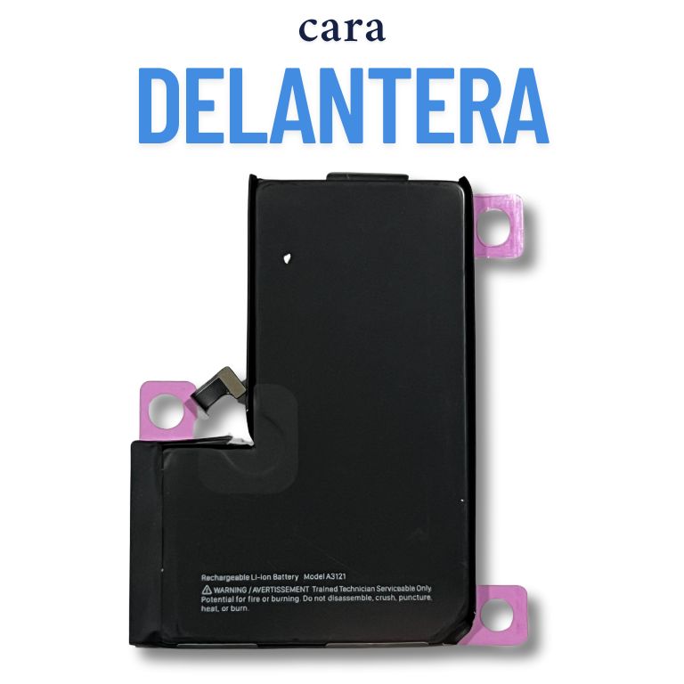 Batería Desay Esencial para iPhone 15 Pro Max