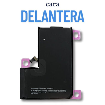 Batería Desay Esencial para iPhone 15 Pro Max