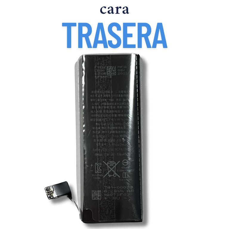 Batería Desay Esencial para iPhone SE
