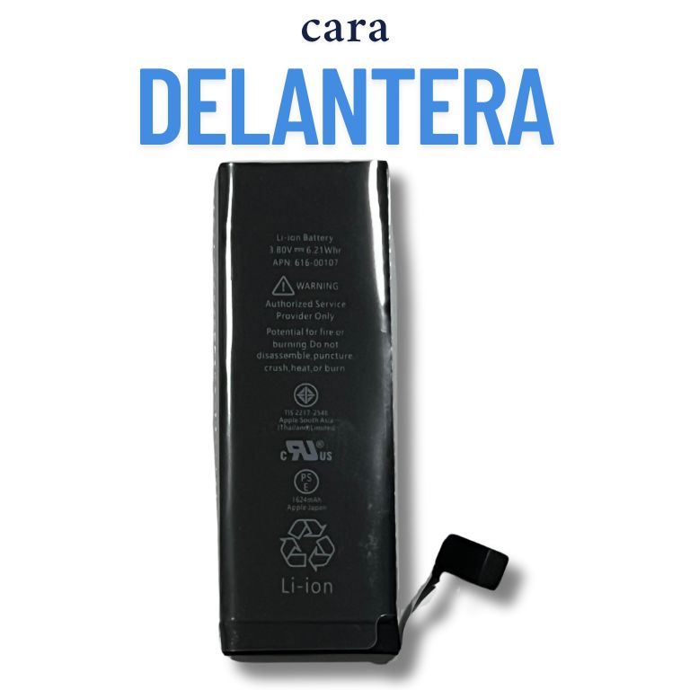 Batería Desay Esencial para iPhone SE