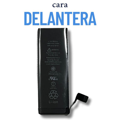 Batería Desay Esencial para iPhone SE