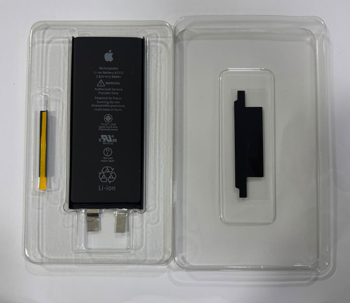 Batería Desay  Sin flex para iPhone SE2 2020