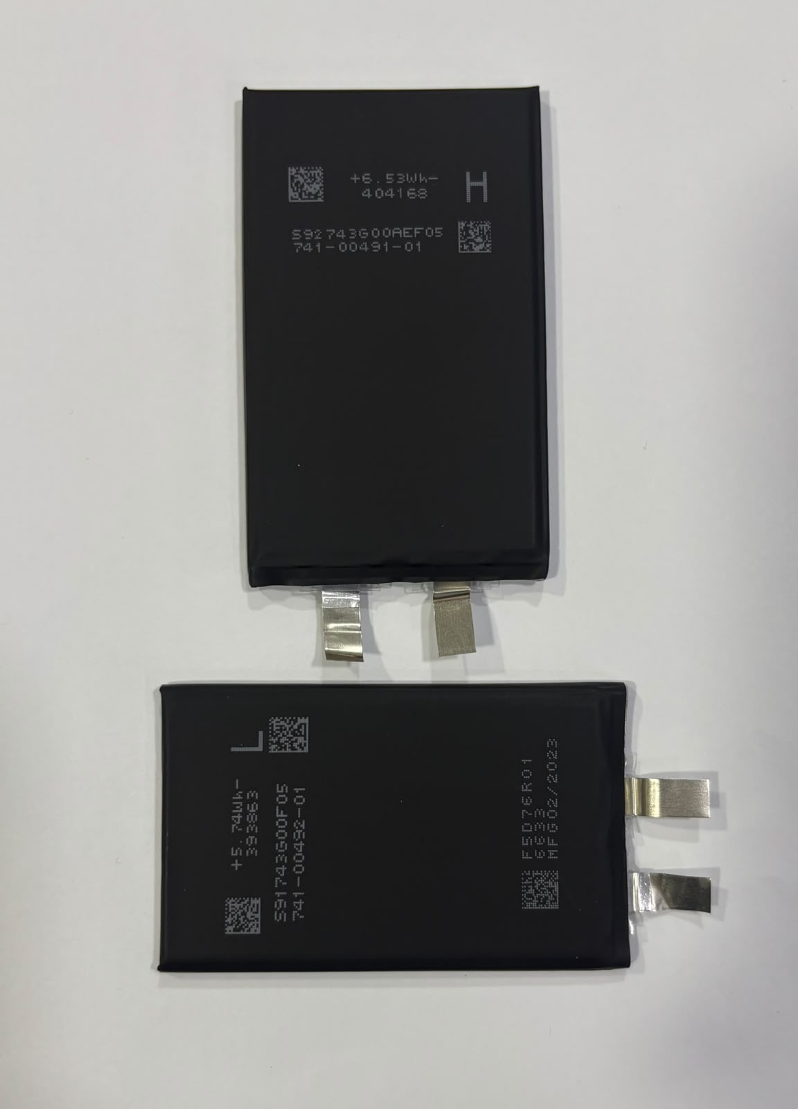 Batería Desay  Sin flex para iPhone XS Max