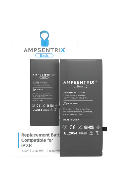 Batería Ampsentrix Basic para iPhone XR
