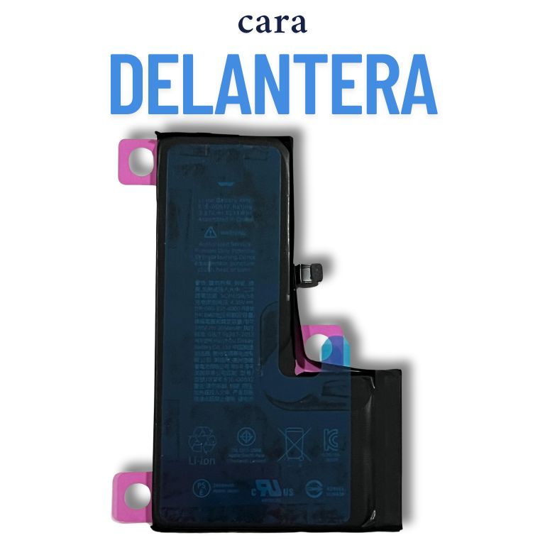 Batería Desay Esencial para iPhone XS
