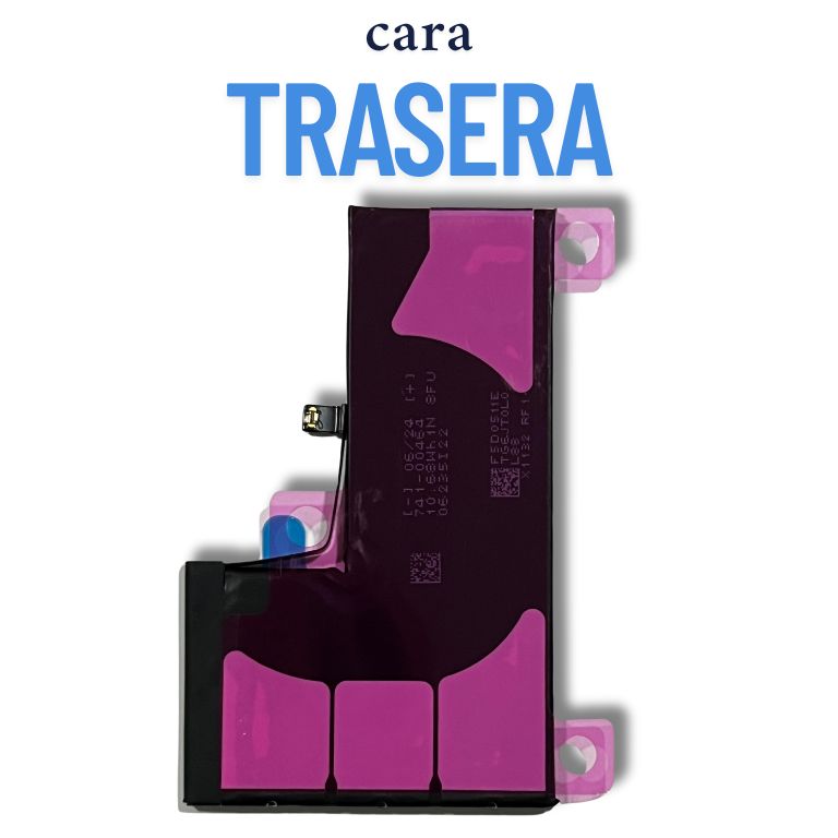 Batería Desay Esencial para iPhone XS