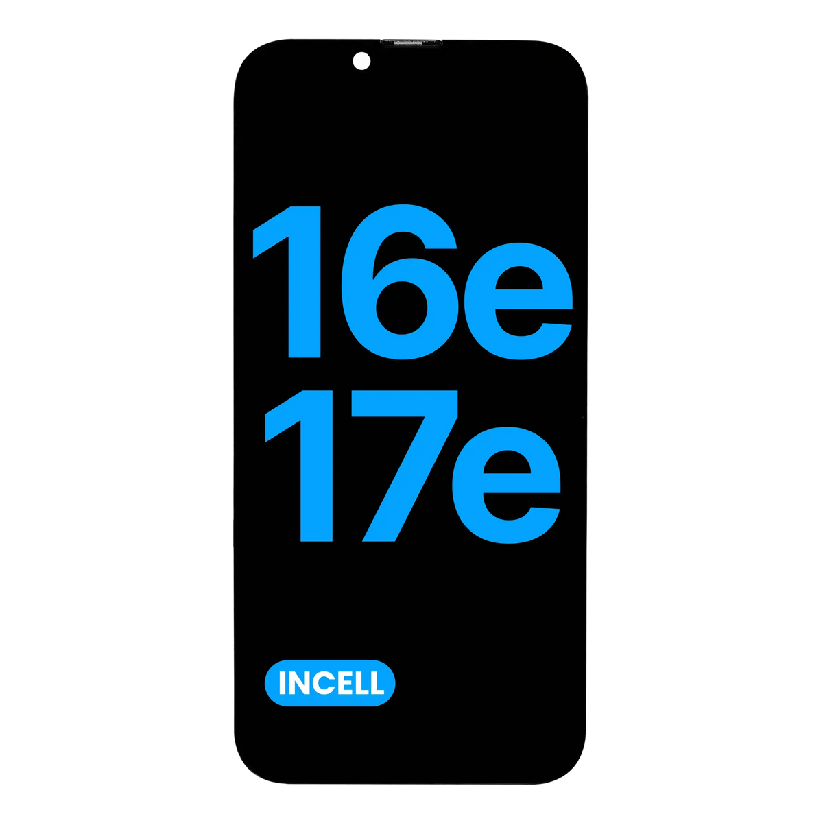 Pantalla LCD iPhone 17e / 16e (AQ7 / Incell)