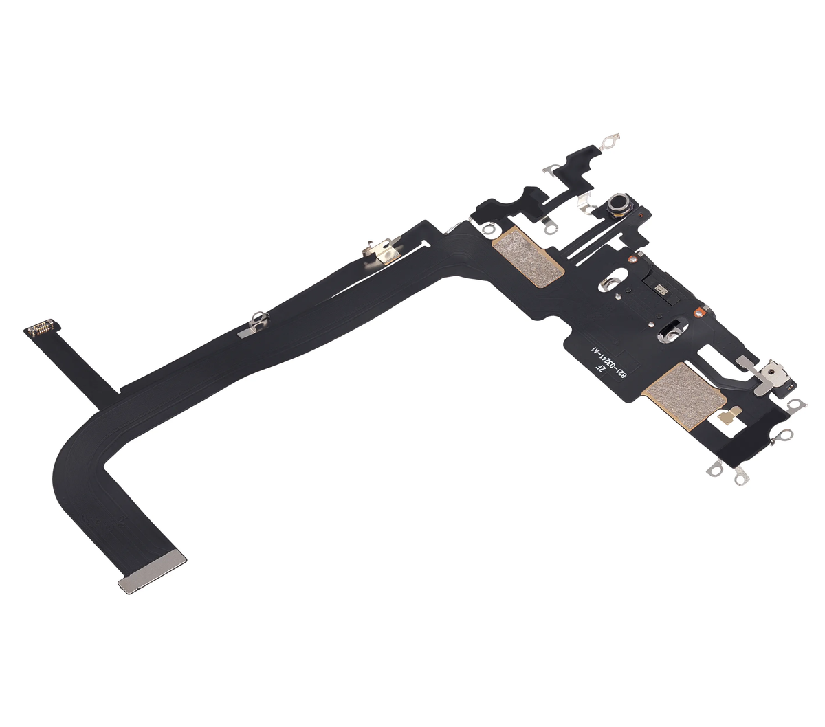 Flex de Puerto de Carga para iPhone 13 Pro Max — Plus (Grafito)