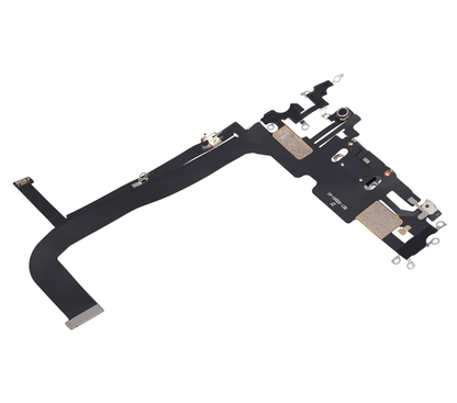 Flex de Puerto de Carga para iPhone 13 Pro Max — Plus (Grafito)