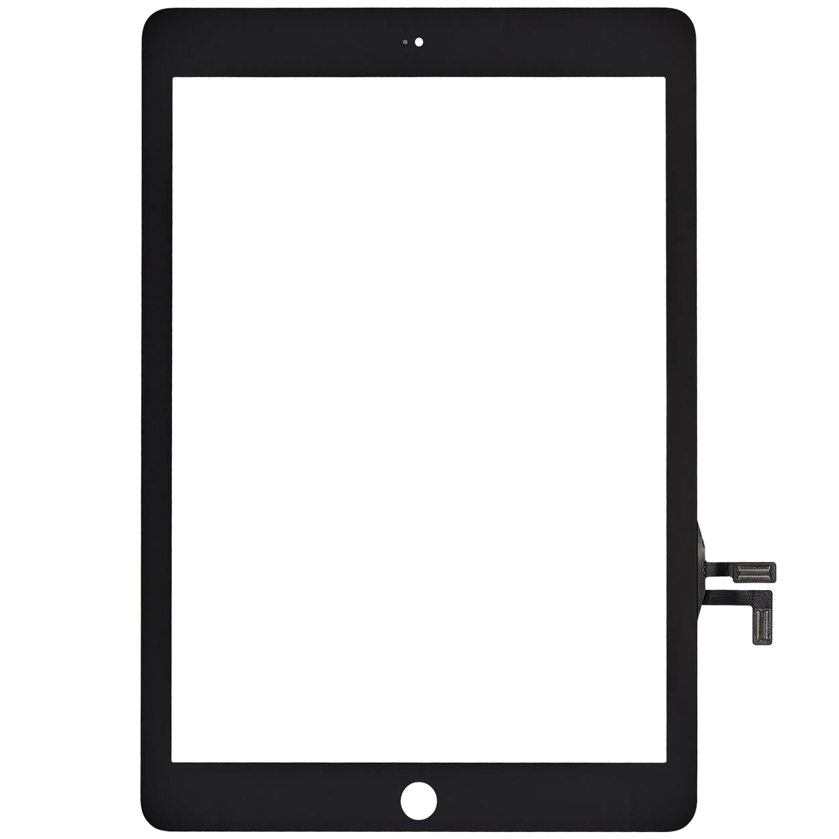 Táctil (Digitalizador) para iPad Air 1 / iPad 5 (2017) — Negro