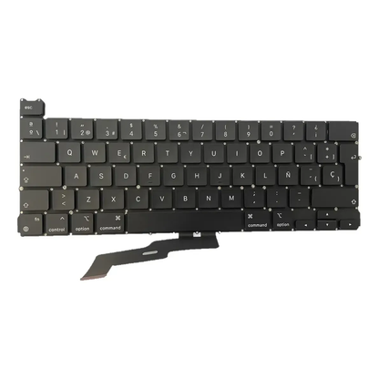 Teclado A2338 para el MacBook Pro 13 pulgadas (modelos M1 de 2020 y M2 de 2022)