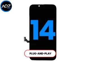 Pantalla Autoprogramable para iPhone 14 (Aftermarket: AQ7 3.0)