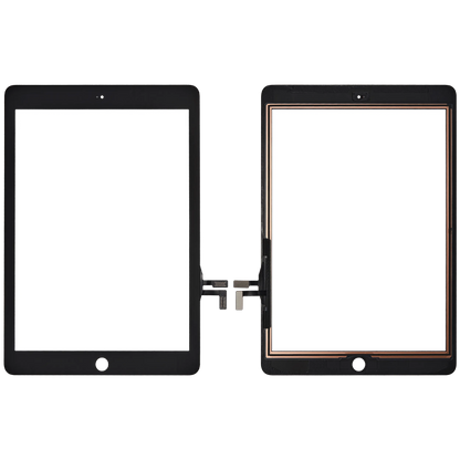 Táctil (Digitalizador) para iPad Air 1 / iPad 5 (2017) — Negro