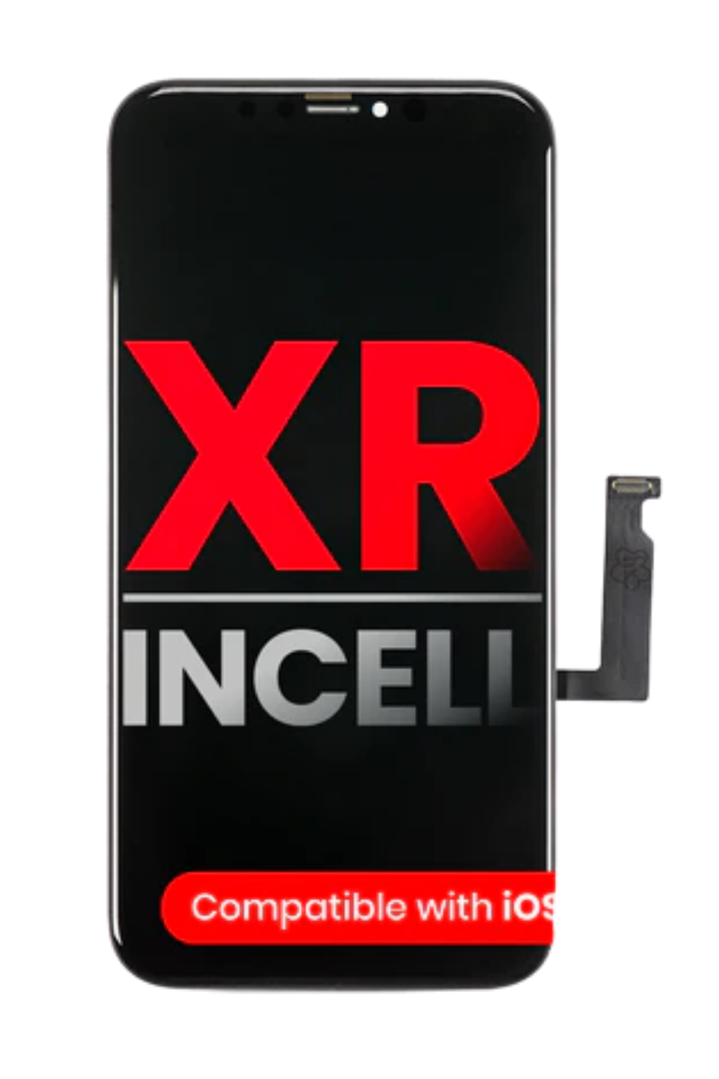 Display / Pantalla Ampsentrix Incell Para iPhone XR