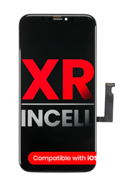 Display / Pantalla Ampsentrix Incell Para iPhone XR