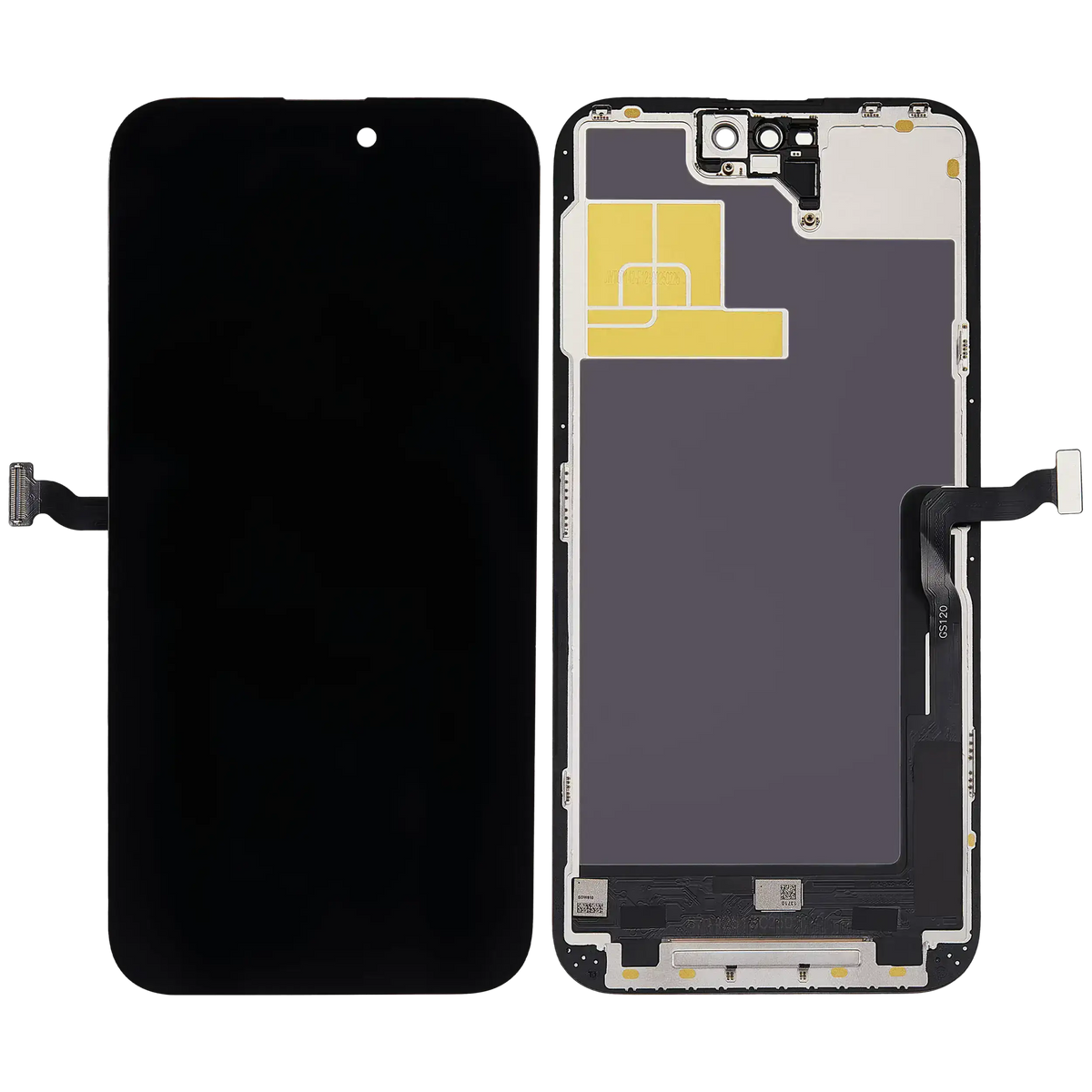 Pantalla  Autoprogramable LCD para iPhone 14 Pro Max (Repuesto: AQ7 3.0) (120 Hz)