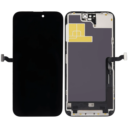 Pantalla  Autoprogramable LCD para iPhone 14 Pro Max (Repuesto: AQ7 3.0) (120 Hz)