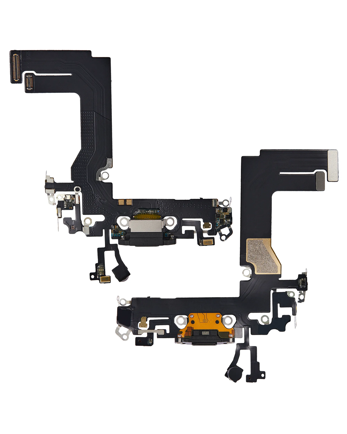 Flex de Puerto de Carga para iPhone 13 Mini — Plus (Medianoche)