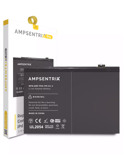 Batería AmpSentrix Pro para iPad Air 2