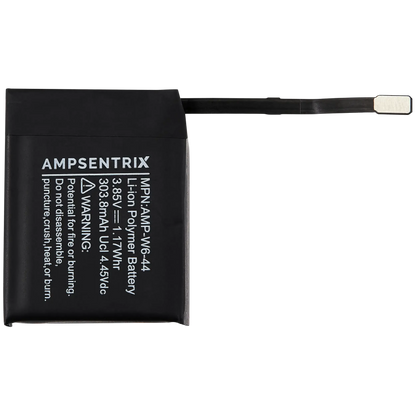 Batería AmpSentrix para Apple Watch Series 6 (44mm)