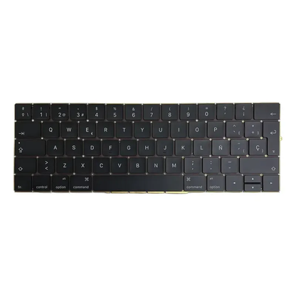 Teclado A1706 A1707 Para Macbook Pro 2016 2017