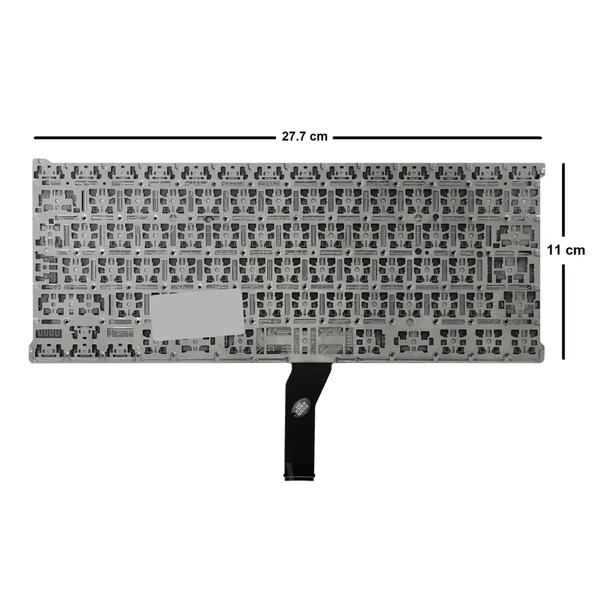 Teclado A1466 A1369 Para Macbook Air 13 pulgadas 2011 2012 hasta 2017
