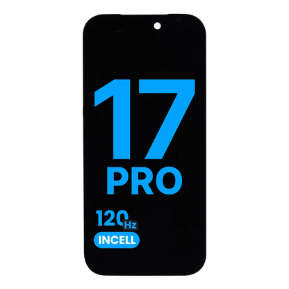 Pantalla LCD iPhone 17 Pro (AQ7 / Incell) 120Hz