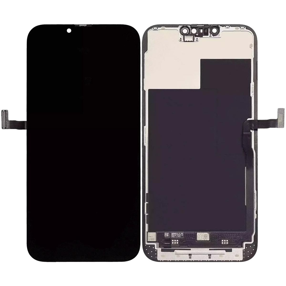 OLED Assembly For iPhone 13 Pro Max (Aftermarket Pro: XO7 3.0 Soft) (120HZ)