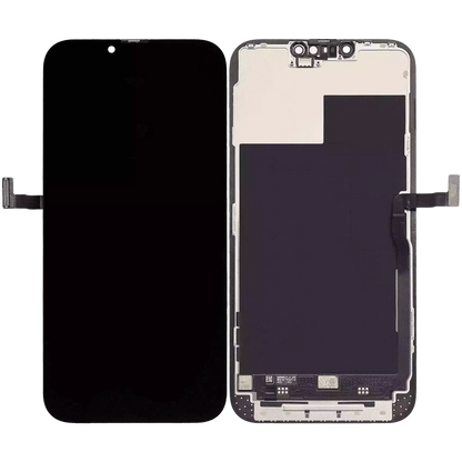 OLED Assembly For iPhone 13 Pro Max (Aftermarket Pro: XO7 3.0 Soft) (120HZ)