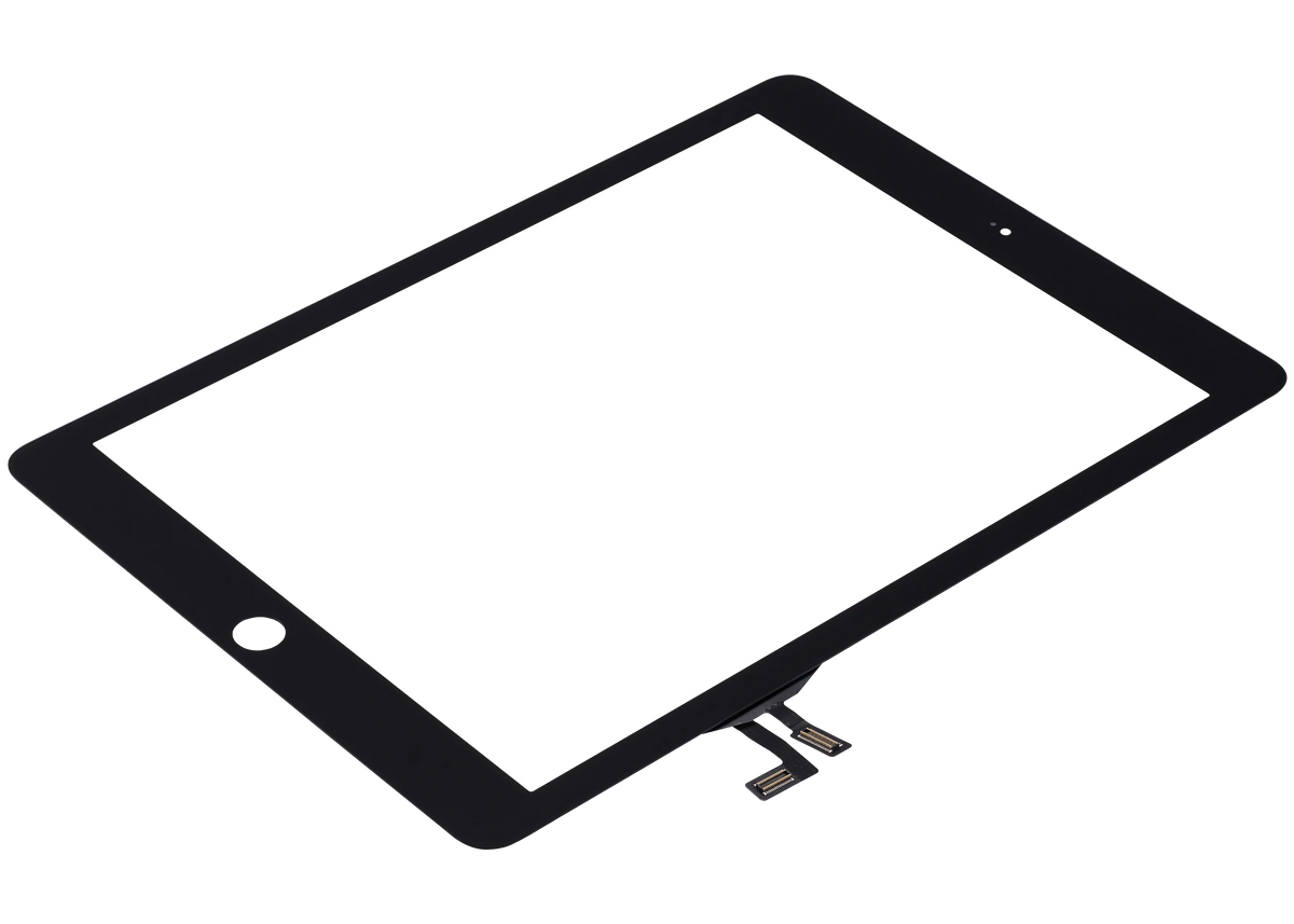 Táctil (Digitalizador) para iPad Air 1 / iPad 5 (2017) — Negro