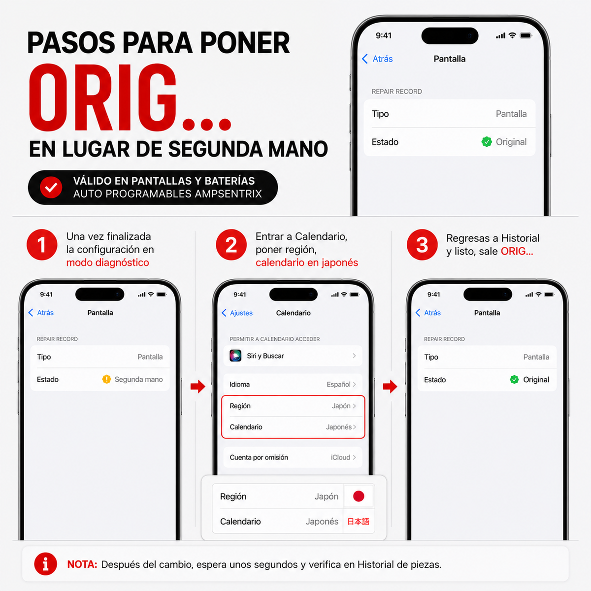 ampsentrix-original-no-segunda-mano