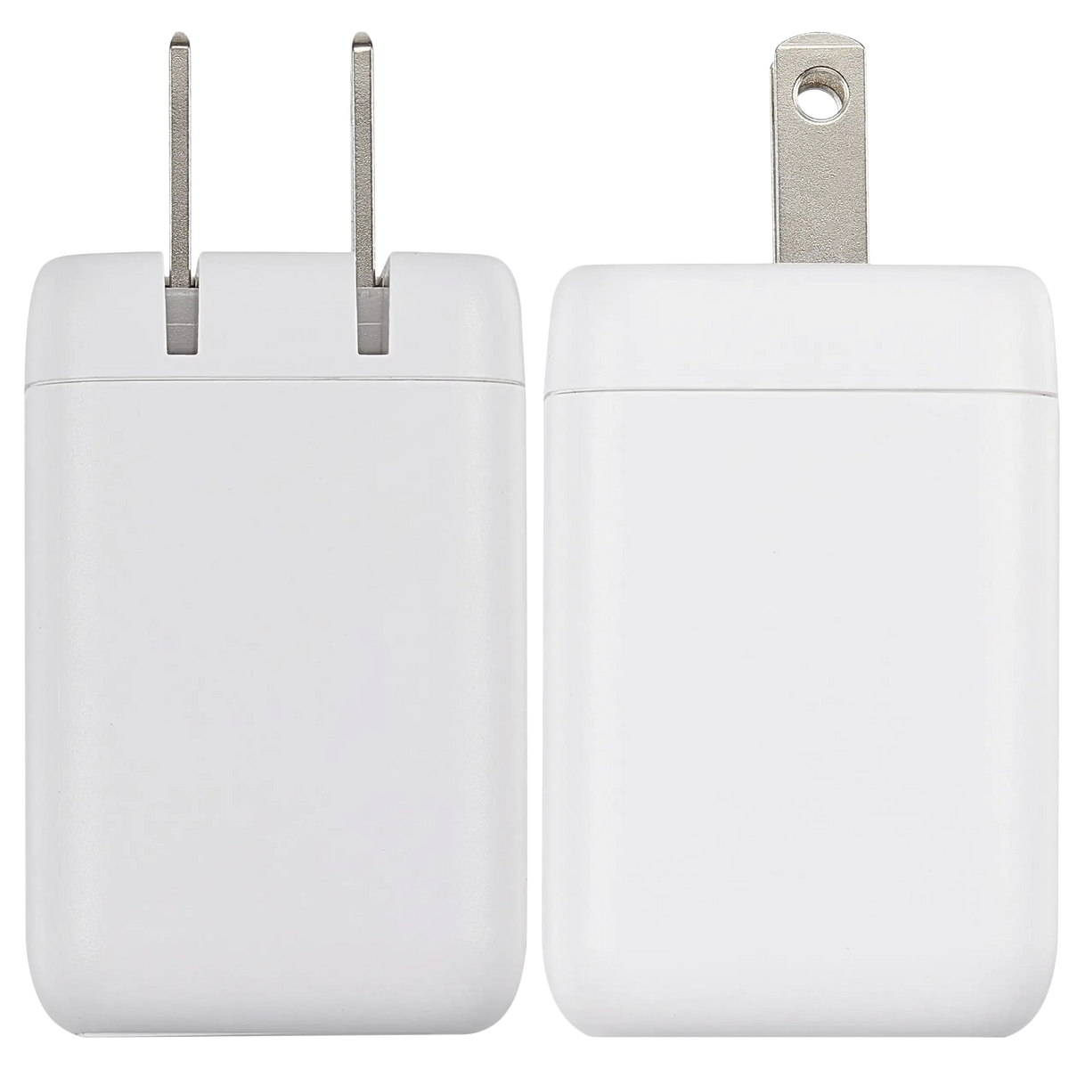 Cargador AmpSentrix 40W USB-C de Carga Rápida — iPhone, iPad y más