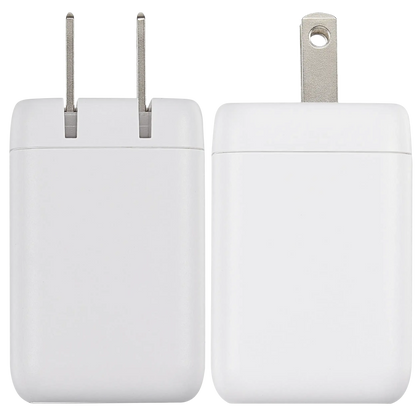 Cargador AmpSentrix 40W USB-C de Carga Rápida — iPhone, iPad y más