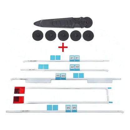 Kit Pegatinas Adhesivas + Herramientas Para iMac 21.5