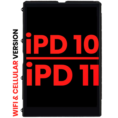 Pantalla Completa (LCD) para iPad 10 (2022) / iPad 11 (2025) — WiFi / Cellular