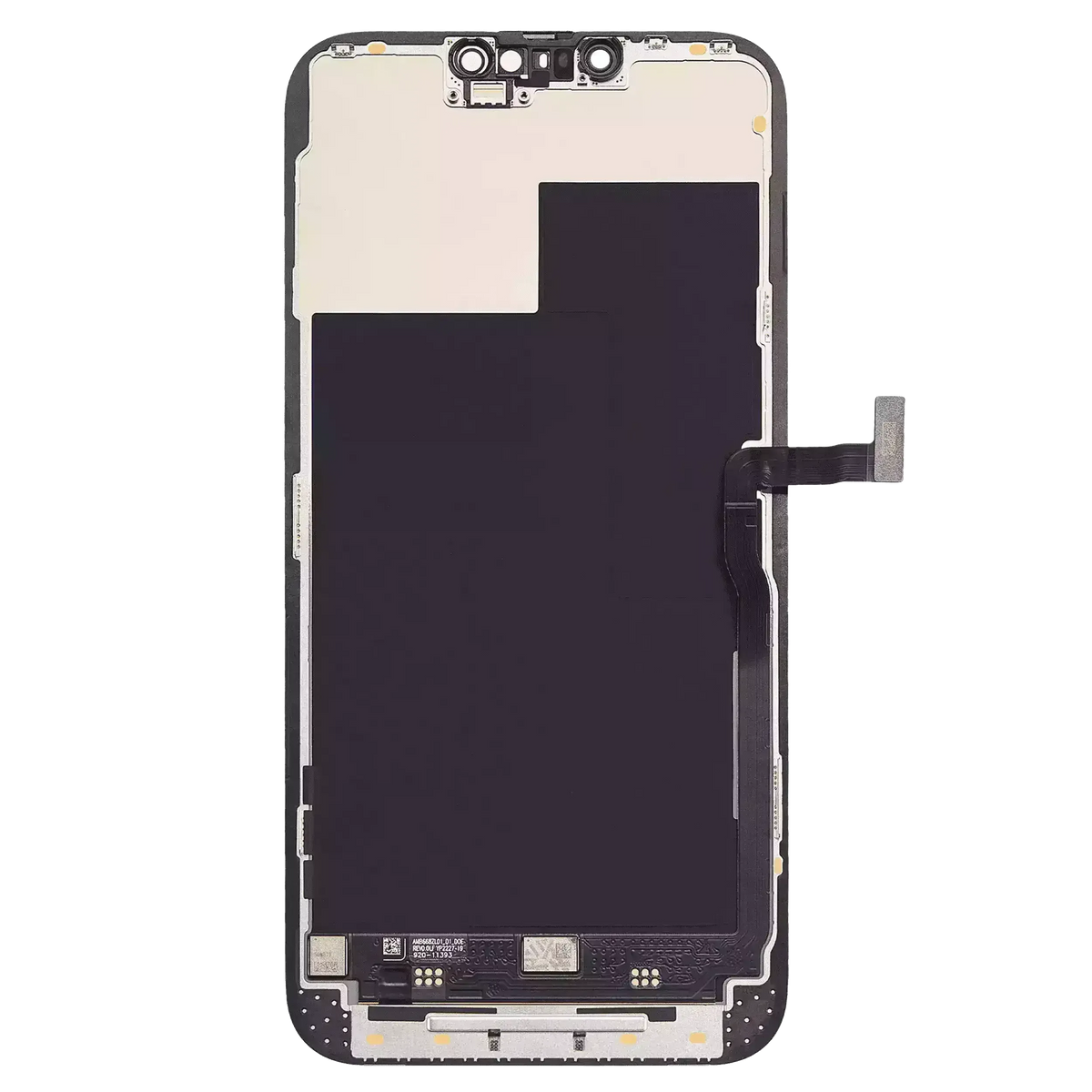 OLED Assembly For iPhone 13 Pro Max (Aftermarket Pro: XO7 3.0 Soft) (120HZ)