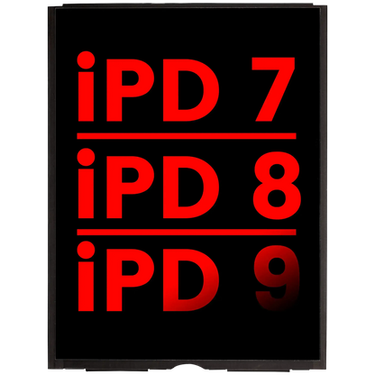 Pantalla (LCD) para iPad 7 / 8 / 9 (2019-2021)