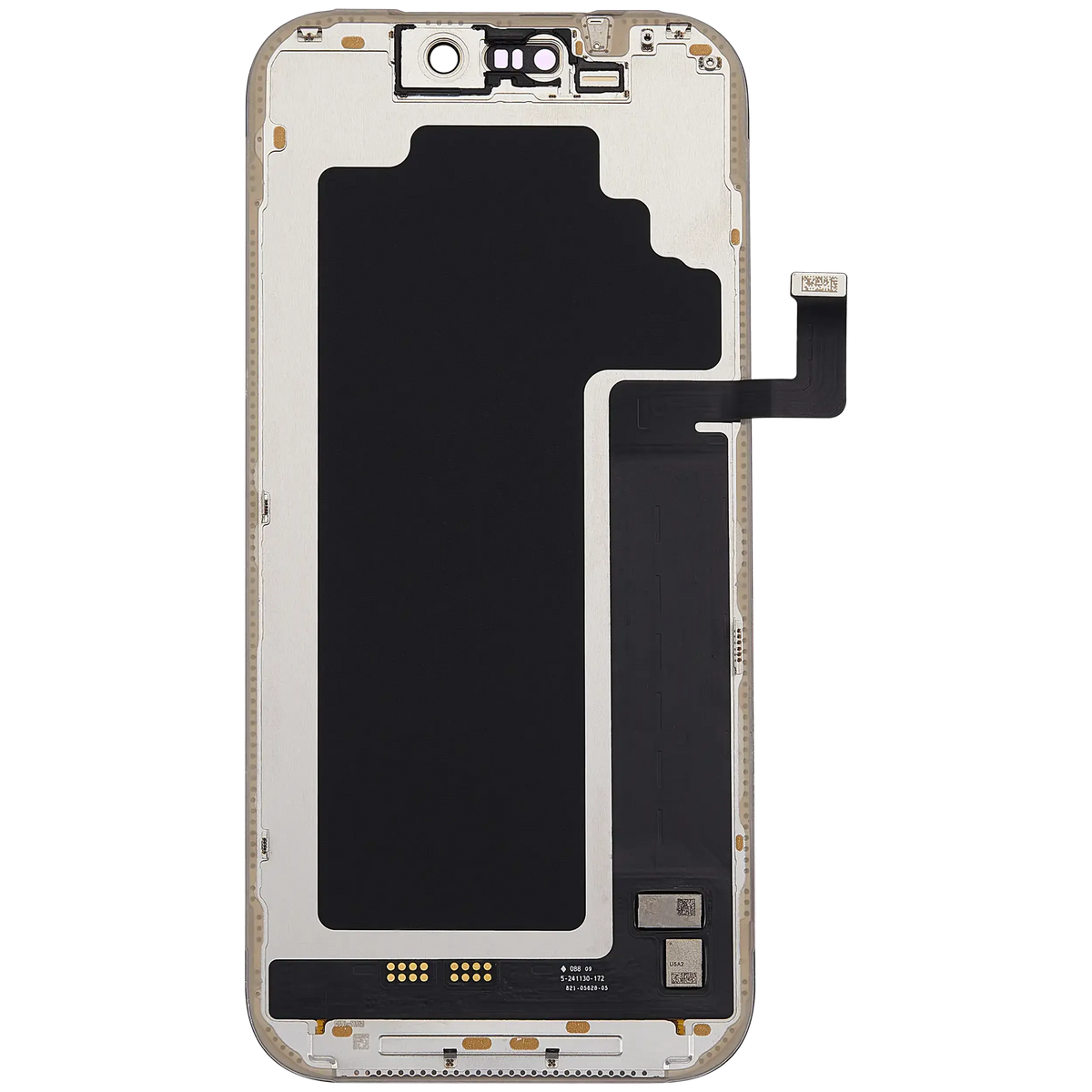 Display / Pantalla Ampsentrix Oled Para iPhone  17 Pro